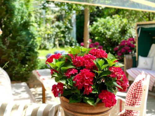 Apartamento Wei�t Du Noch - G�steh�user & Suiten