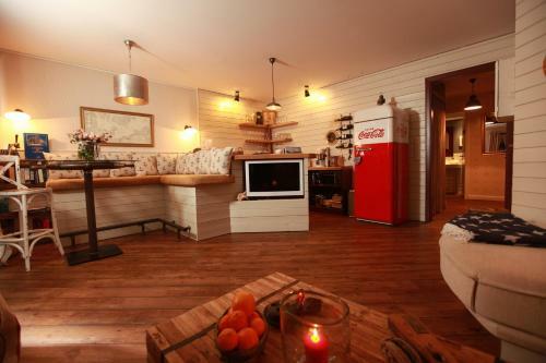 Apartamento Wei�t Du Noch - G�steh�user & Suiten