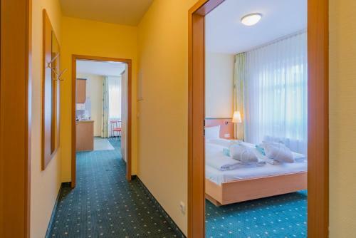 Am Weststrand Aparthotel K�hlungsborn