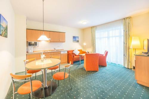 Am Weststrand Aparthotel K�hlungsborn