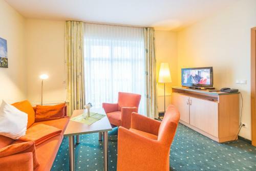 Am Weststrand Aparthotel K�hlungsborn