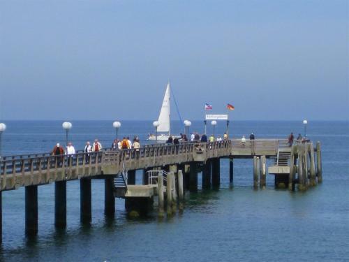Am Weststrand Aparthotel K�hlungsborn