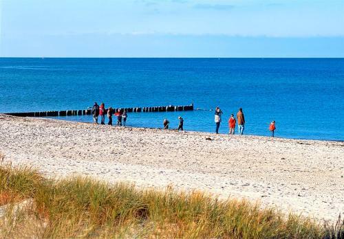 Am Weststrand Aparthotel K�hlungsborn