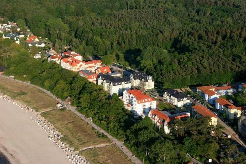 Am Weststrand Aparthotel K�hlungsborn