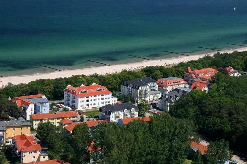 Am Weststrand Aparthotel K�hlungsborn