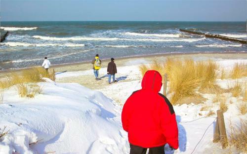 Am Weststrand Aparthotel K�hlungsborn