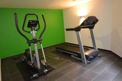 Apartamento Ferienappartement Residenz Waldkrone