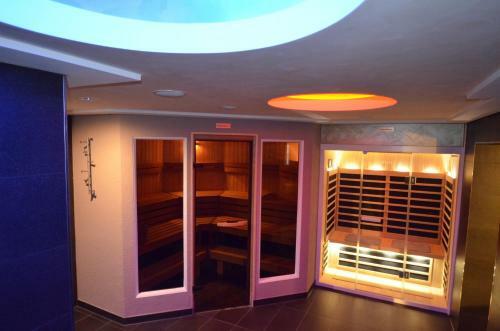 Apartamento Ferienappartement Residenz Waldkrone