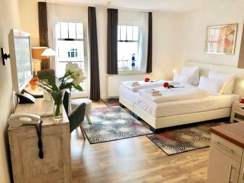 Apartamento Appartmenthaus Monika