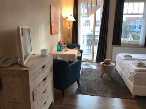 Apartamento Appartmenthaus Monika