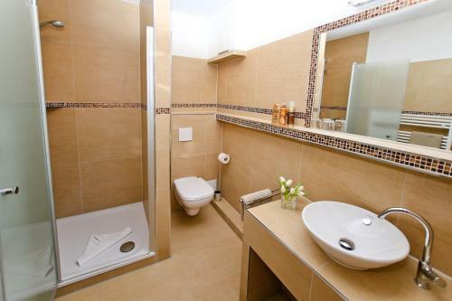 Apartamento Appartmenthaus Monika