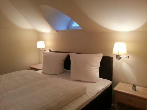 Aparthotel Hubertusburg Appart Hotel
