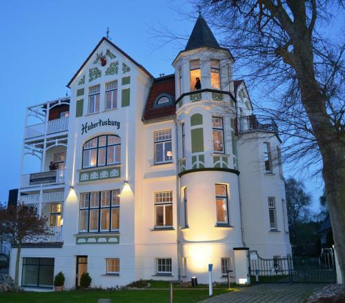 Aparthotel Hubertusburg Appart Hotel