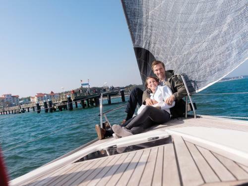 Travel Charme Ostseehotel K�hlungsborn