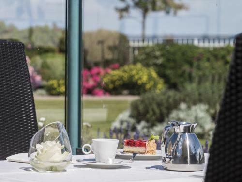 Travel Charme Ostseehotel K�hlungsborn