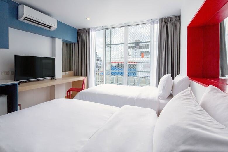Hotel 128 Bangkok