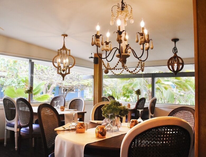 Apartamento Sorobon Beach Resort & Wellness