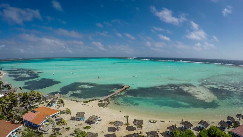 Apartamento Sorobon Beach Resort & Wellness
