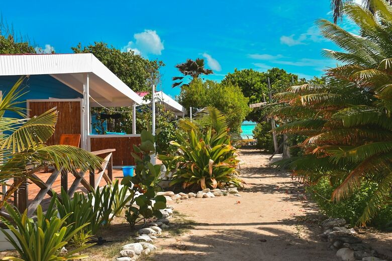 Apartamento Sorobon Beach Resort & Wellness