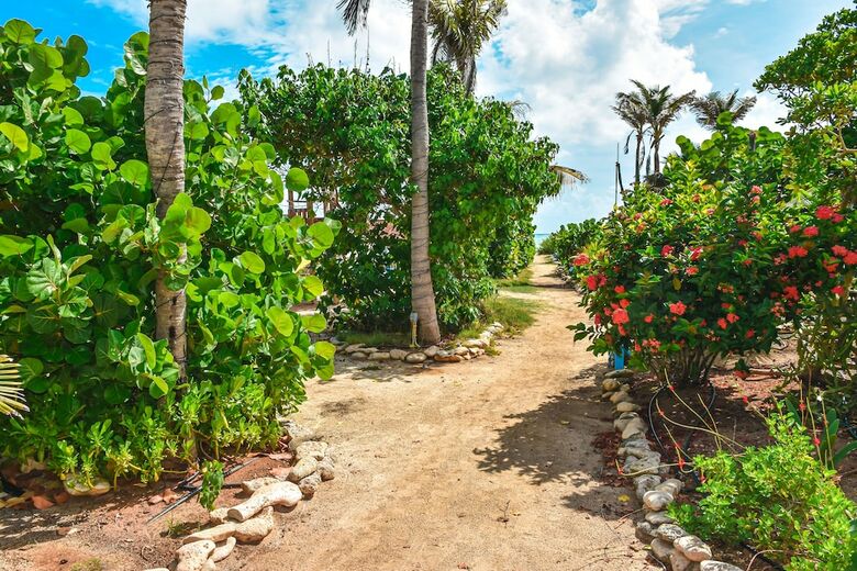 Apartamento Sorobon Beach Resort & Wellness
