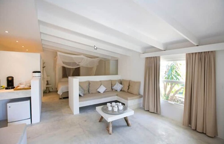 Apartamento Sorobon Beach Resort & Wellness