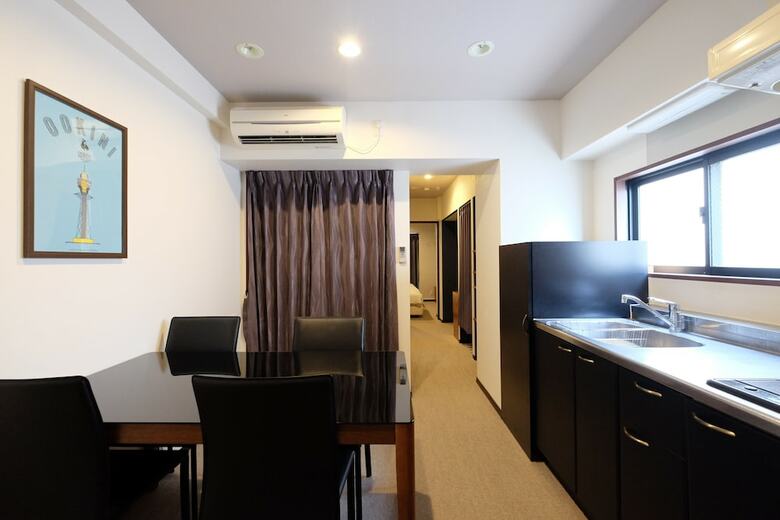 Ookini Hotels Nipponbashi Apartment