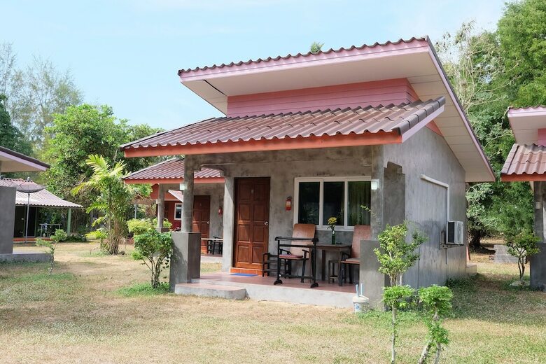 Hotel Oyo 538 Buangalow At Maikhao