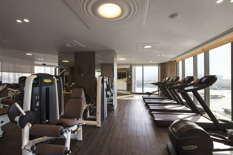 Hotel Al Bandar Rotana