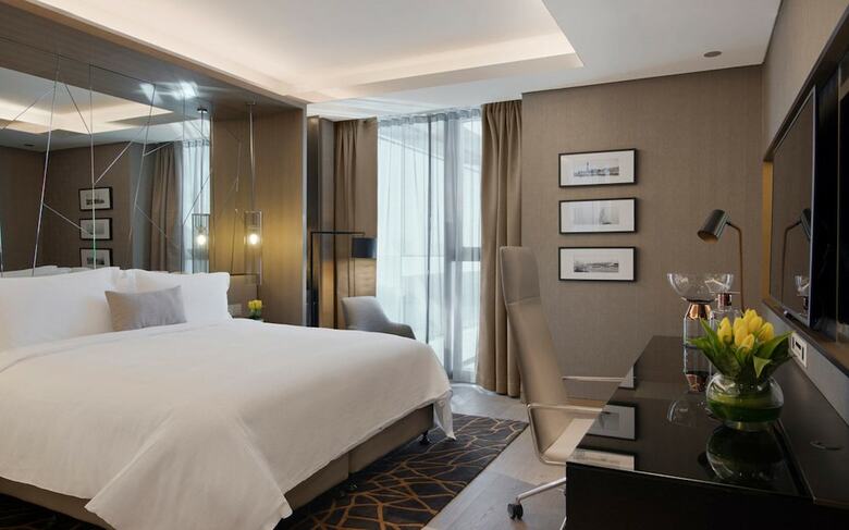 Hotel Al Bandar Rotana