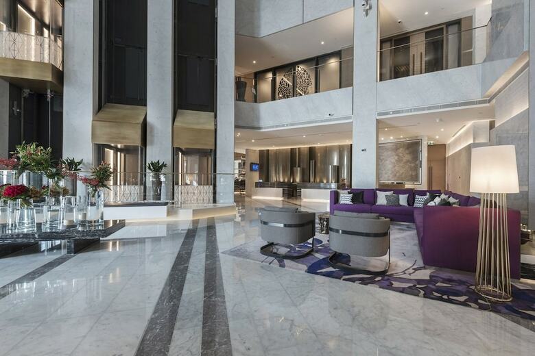 Hotel Al Bandar Rotana