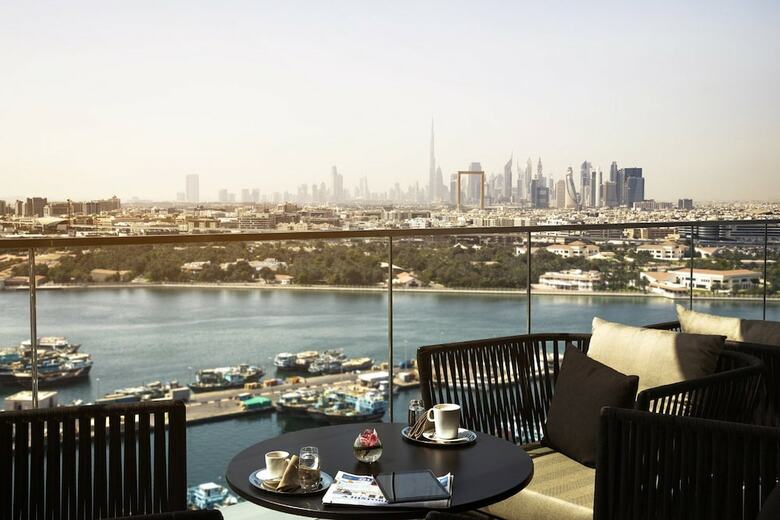 Hotel Al Bandar Rotana
