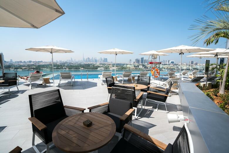Hotel Al Bandar Rotana