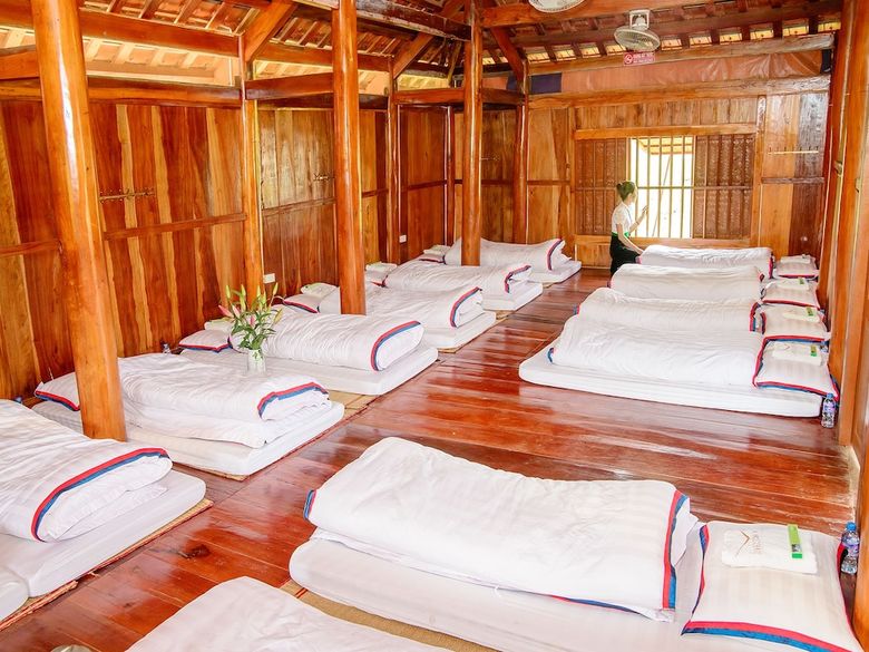 Hotel Moc Chau Arena Village