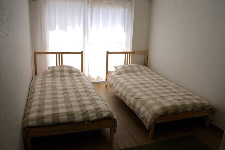 Apartamentos Ohori House