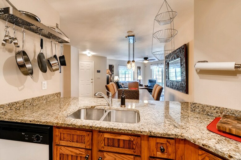 North Breckenridge - Golf Course By Crmr