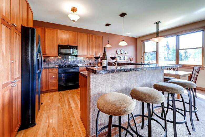 North Breckenridge - Golf Course By Crmr