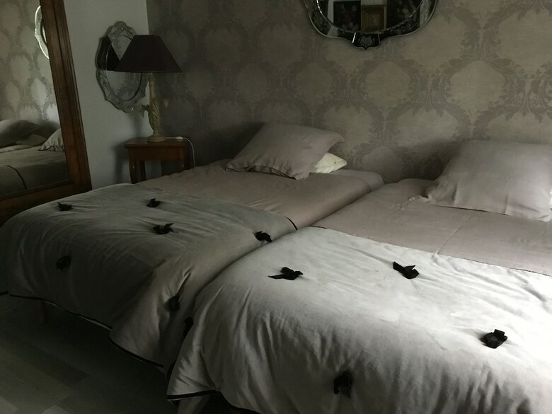 Hotel La Guini�re Chambres D'h�tes