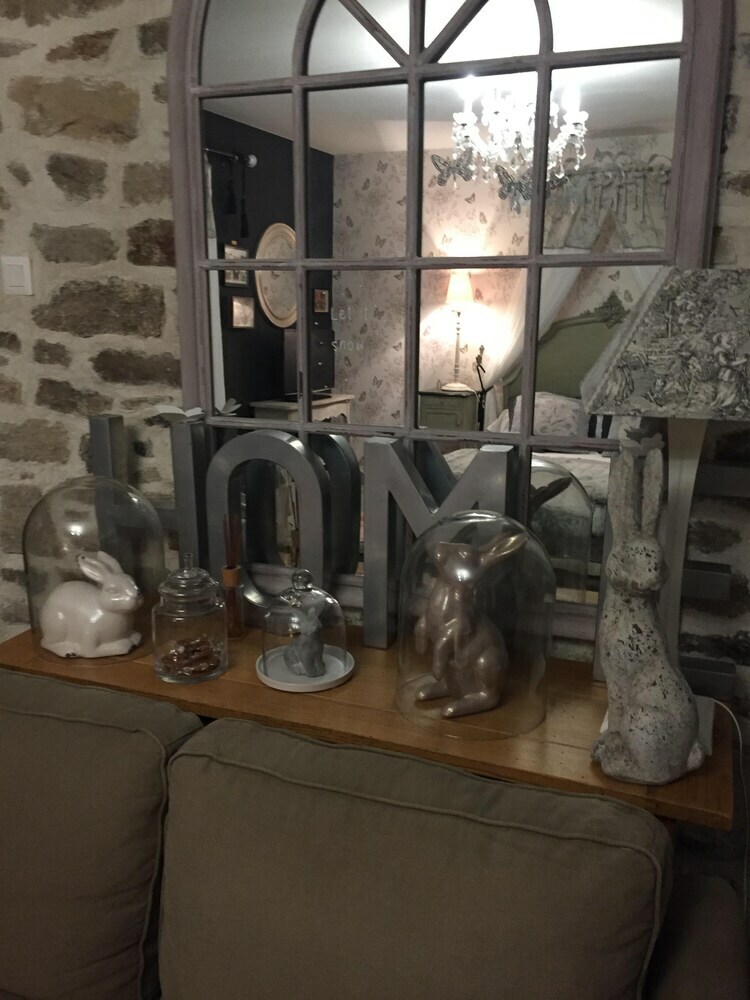 Hotel La Guini�re Chambres D'h�tes