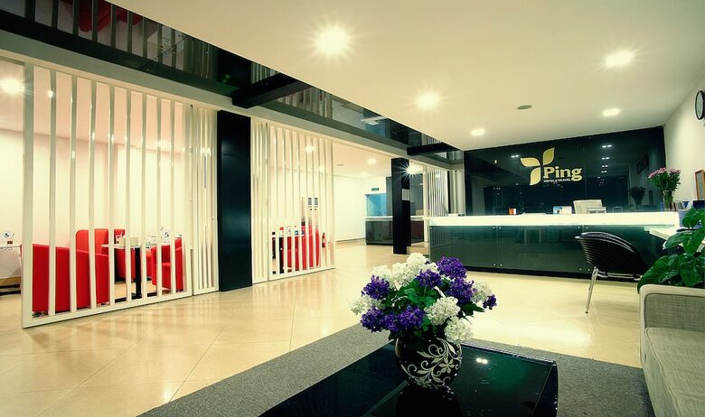 Hanoi Ping Luxury Hotel