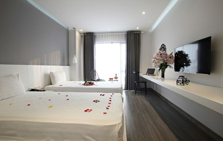 Hanoi Ping Luxury Hotel
