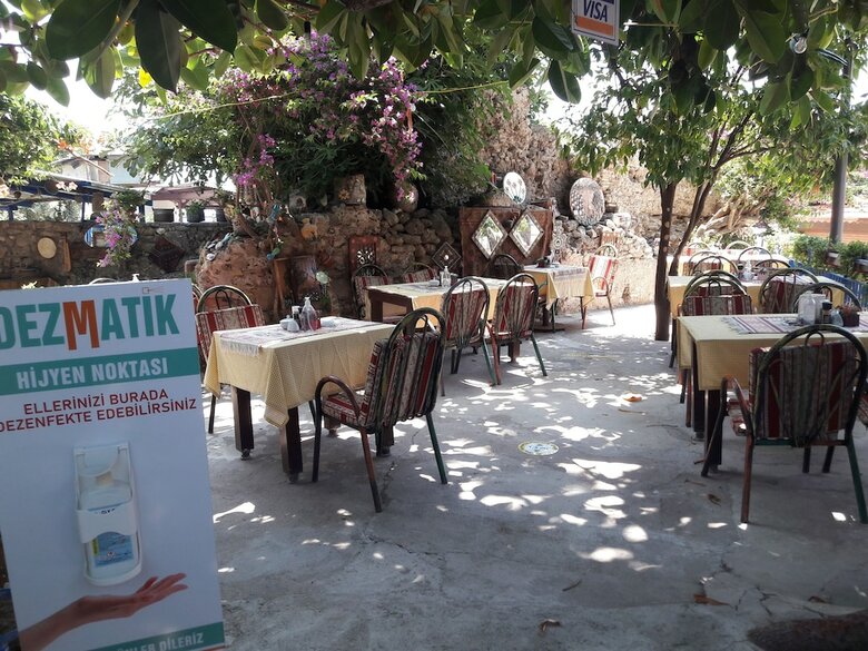 Hotel Antonios Motel