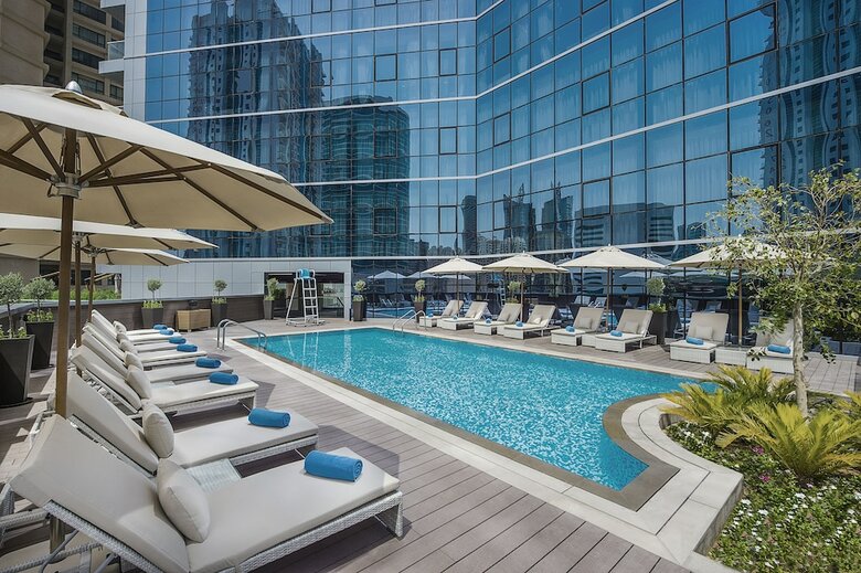Hotel TRYP By Wyndham Dubai