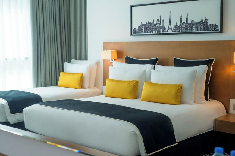 Hotel TRYP By Wyndham Dubai