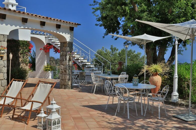 Luxury Relais Villa Magdalena