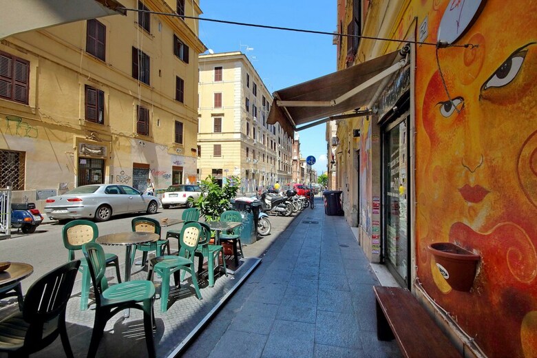 Apartamento Holiday Rental San Lorenzo District