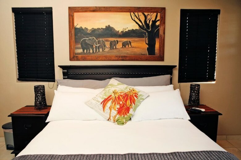 Bed & Breakfast Aloes No.21