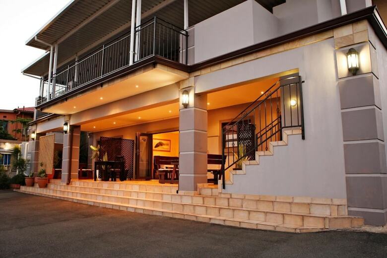 Bed & Breakfast Aloes No.21