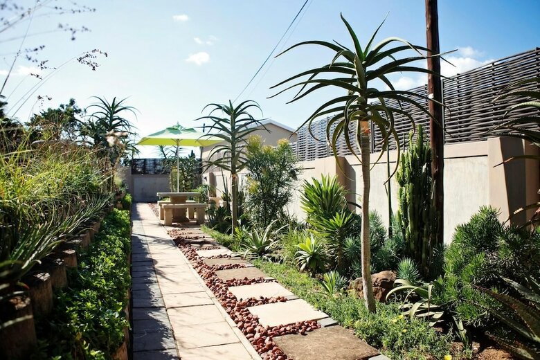 Bed & Breakfast Aloes No.21