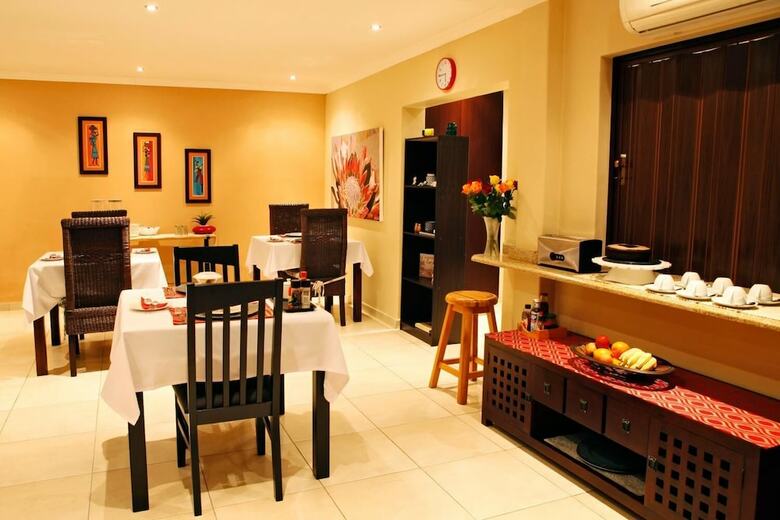 Bed & Breakfast Aloes No.21