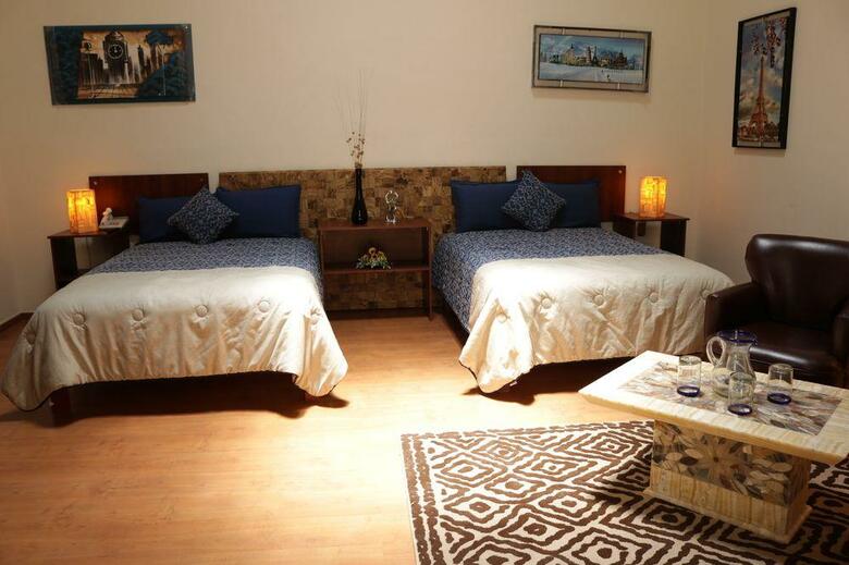 Hotel Boutique Paulina